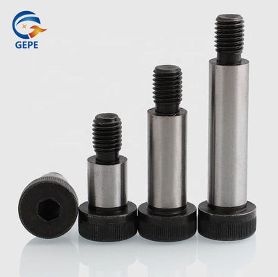 GEPE Clase12.9 Cabeza hexadecimal de toma de corriente Tornos de hombro ISO7379 Fijaciones M16 Tornos de hombro