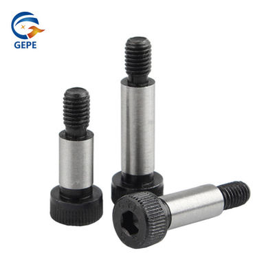 Clase12.9 Cabeza hexadecimal de conector de hombro tornillo no estándar M20 perno de hombro