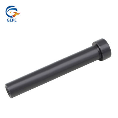 SCM435 Moldeado tipo A, tornillos de tirador, acabado de óxido negro, personalizado