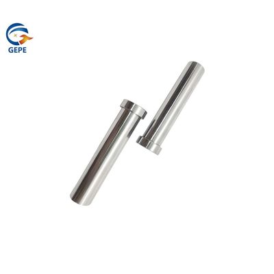 Ejector de molde de acero de tungsteno Pin resistente a la corrosión Tamaño personalizado