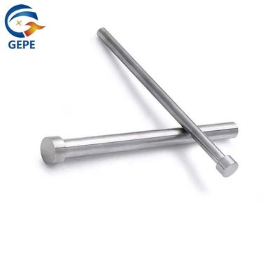 GCr15 SKD61 H13 Ejector de moho Pin 50HRC No estándar con certificación RoHS