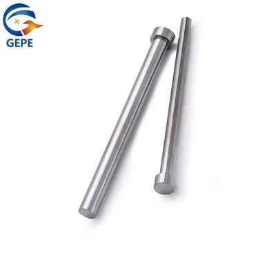 GCr15 SKD61 H13 Ejector de moho Pin 50HRC No estándar con certificación RoHS