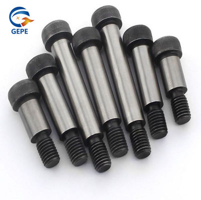 GEPE Clase12.9 Cabeza hexadecimal de toma de corriente Tornos de hombro ISO7379 Fijaciones M16 Tornos de hombro