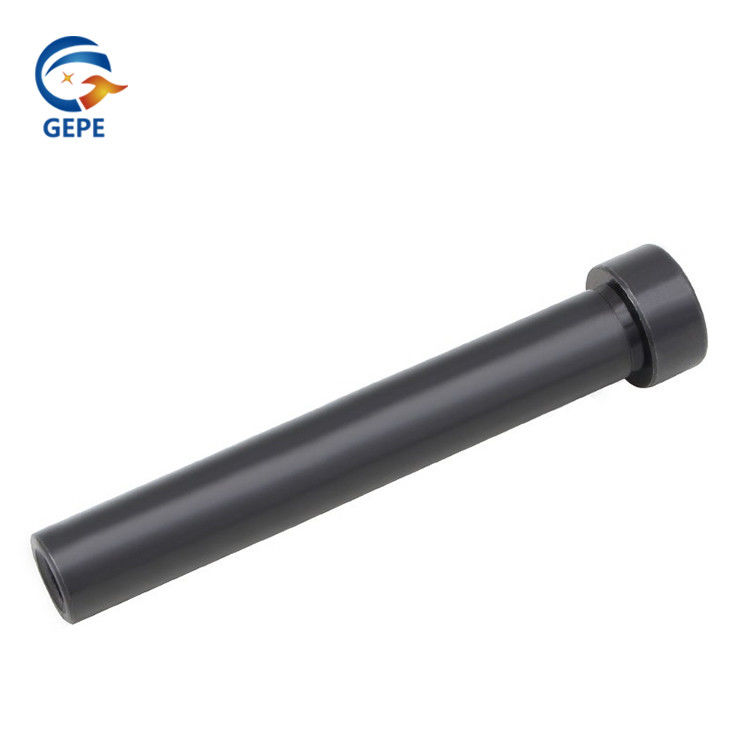 SCM435 Moldeado tipo A, tornillos de tirador, acabado de óxido negro, personalizado